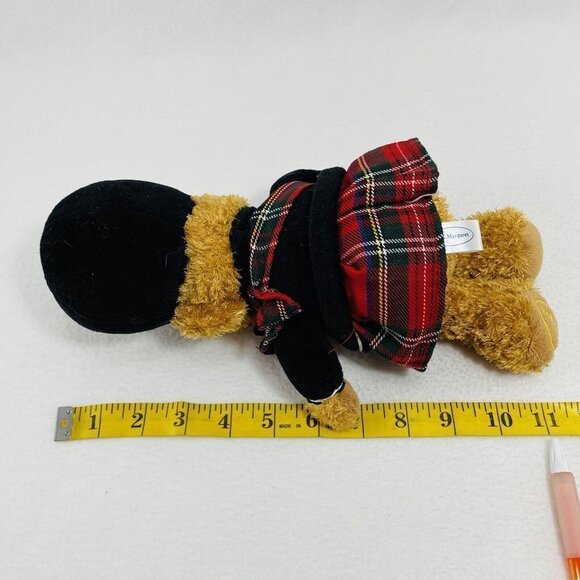 London Bear 4 Uk Margaret Plush 11” Scottish Piper English England Uniform Guard - Picture 5 of 9